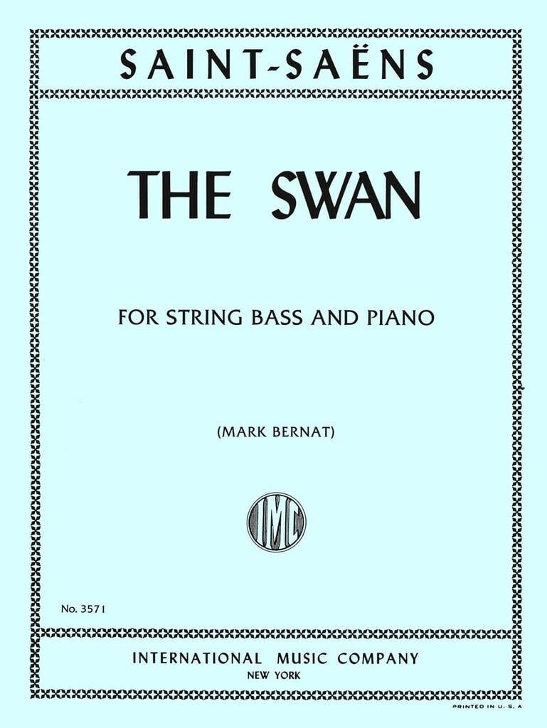 The Swan (Le Cygne)(Bernat)
